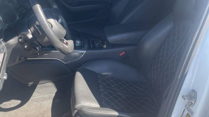 2013 audi s6 4.0t quattro prestige