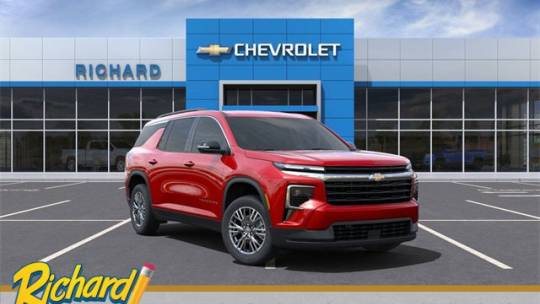 2024 Chevrolet Traverse
