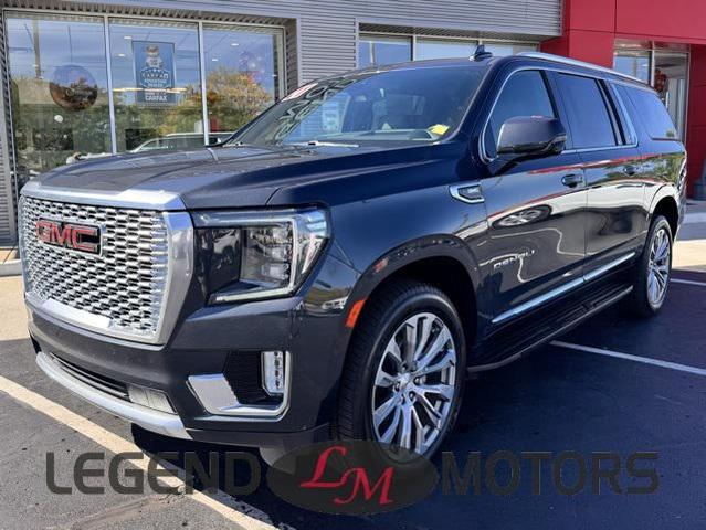 2021 gmc yukon xl denali