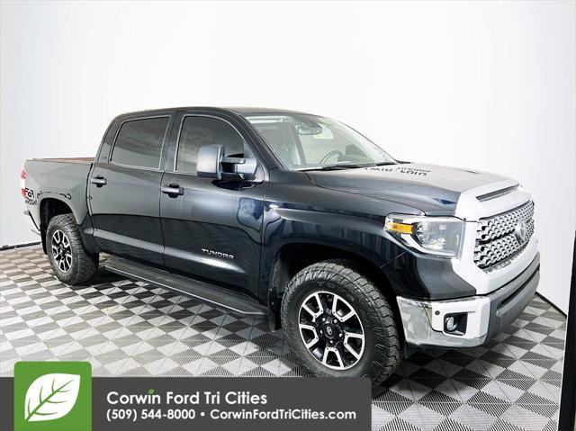 2020 toyota tundra sr5