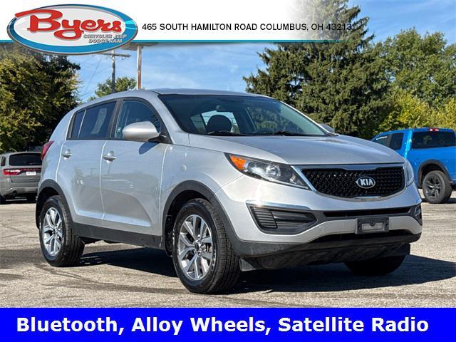 2014 kia sportage lx