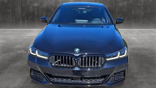 2021 BMW 5 series