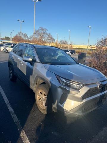 2022 toyota rav4 t mulliner