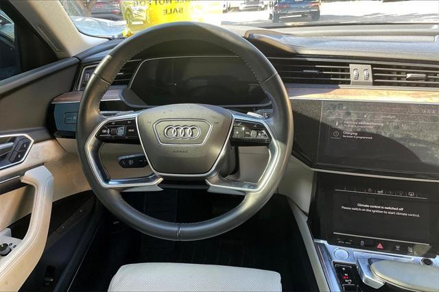 2019 audi e-tron premium plus