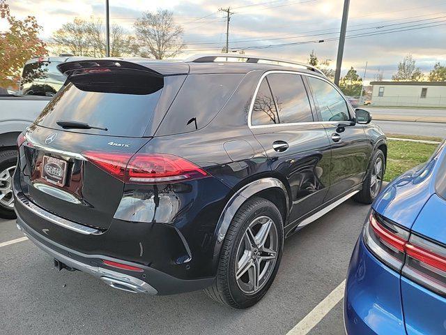 2022 mercedes-benz gle 350 4matic