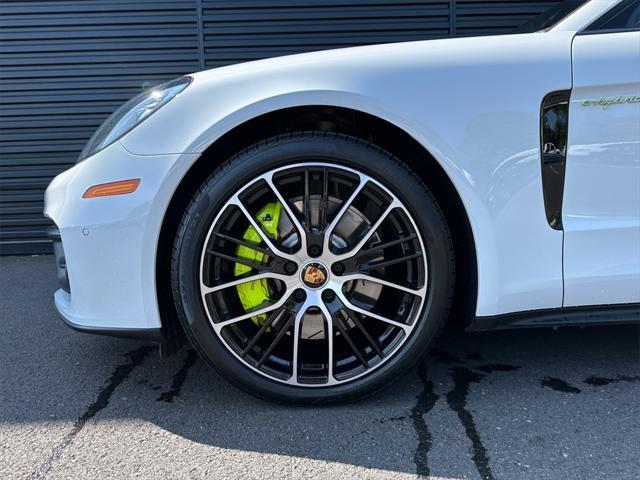 2023 porsche panamera e-hybrid 4
