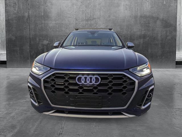 2022 audi q5 45 s line premium plus