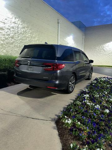 2022 honda odyssey touring