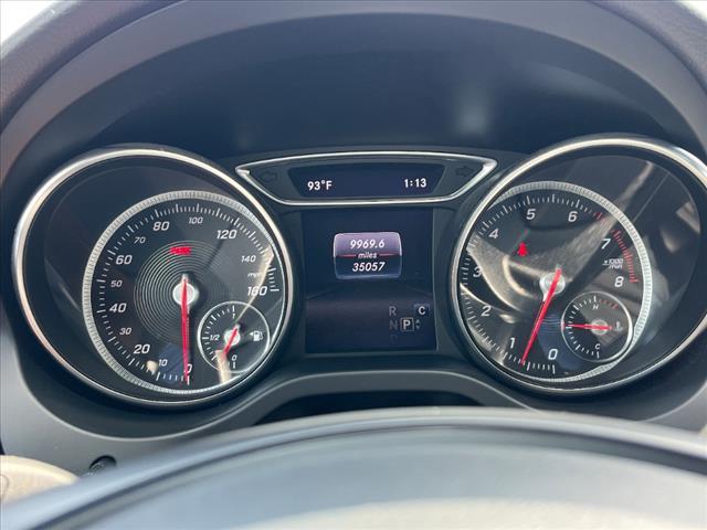 2018 mercedes-benz cla 250 base
