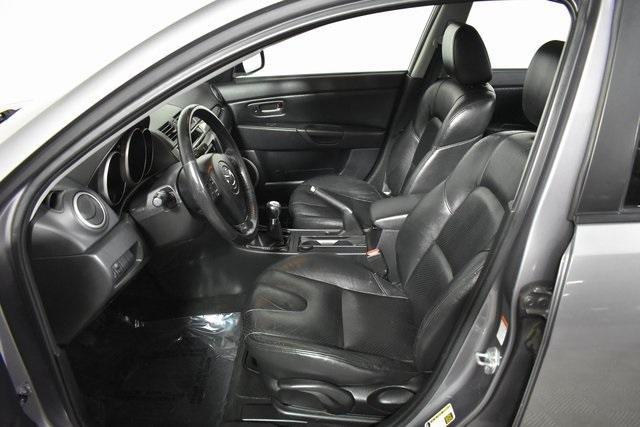 2006 mazda mazda3 s grand touring