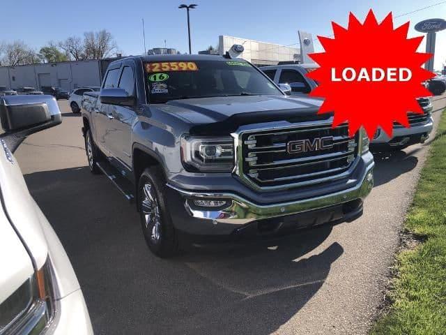 2016 gmc sierra 1500 slt in chester, indiana