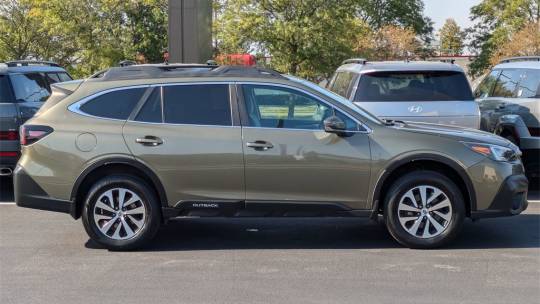 2020 Subaru Outback
