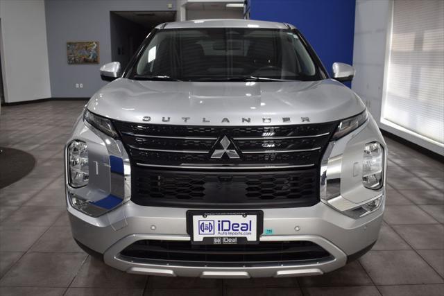 2022 mitsubishi outlander se 2.5 s-awc