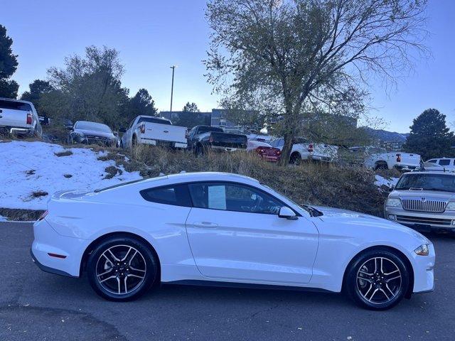 2020 ford mustang ecoboost premium