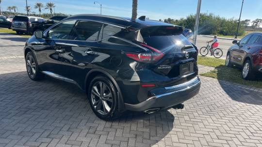 2021 Nissan Murano