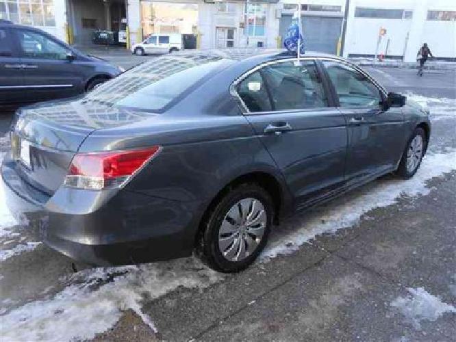 2009 honda accord sdn lx in astoria, ny