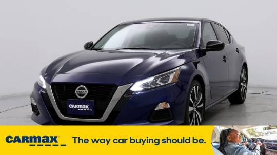 2022 Nissan Altima