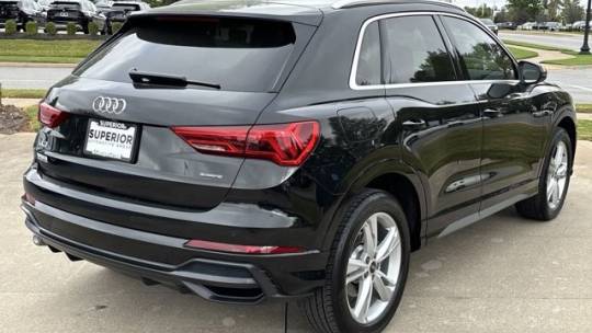 2022 audi q3 quattro s line premium 45 tfsi
