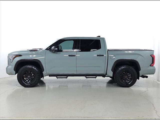 2022 toyota tundra hybrid trd pro