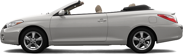 2007 toyota camry solara sle v6