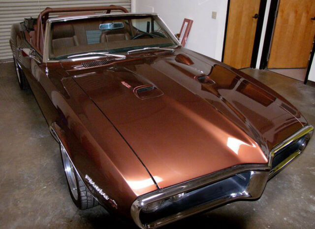 classic california muscle with hurst 4-speed stick