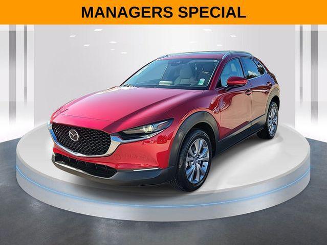 2020 mazda cx-30 premium package
