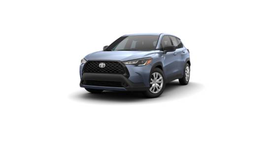2024 Toyota Corolla Cross