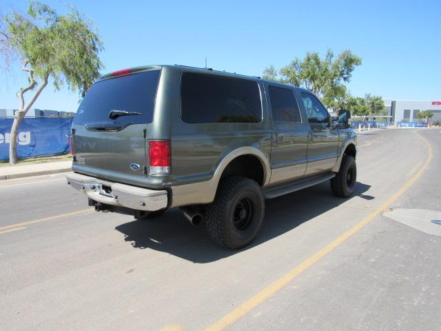 2001 ford excursion limited