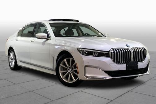 2021 bmw 740 in co bluffs, iowa