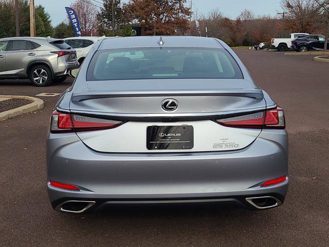 2022 lexus es 350 base