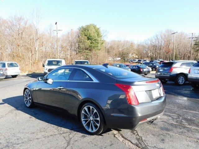 used 2015 cadillac ats 2.0t premium coupe fredericksburg, va 22401 for sale in enon, virginia