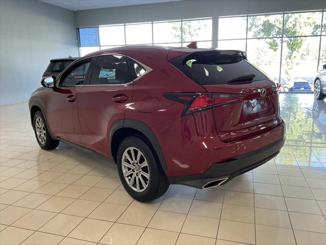 2019 lexus nx 300 f sport