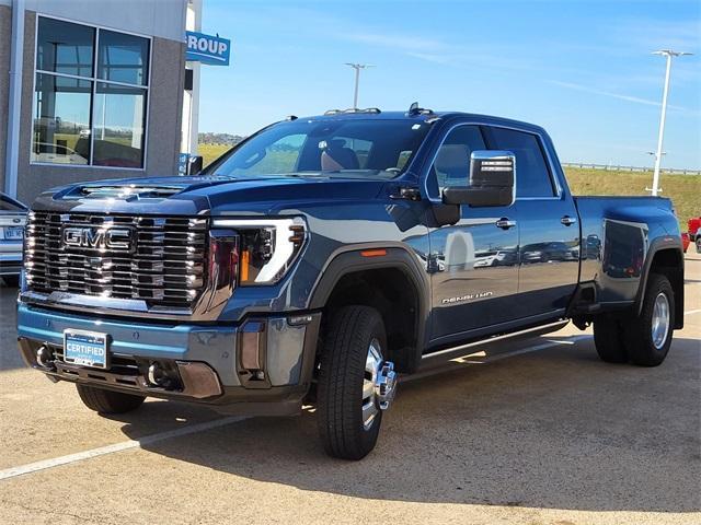 2024 gmc sierra 3500 denali ultimate