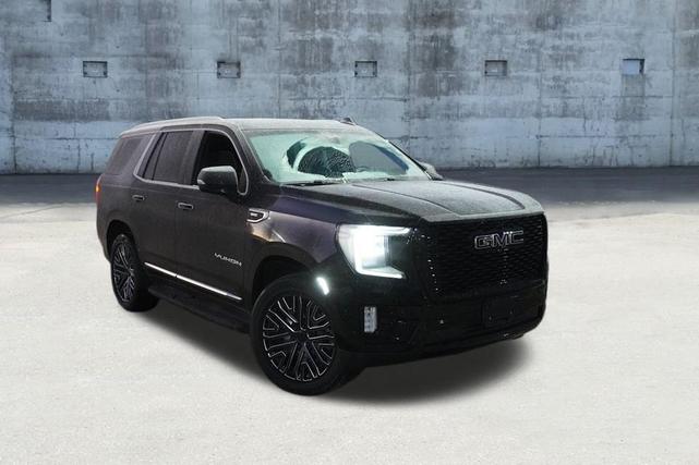 2021 gmc yukon slt