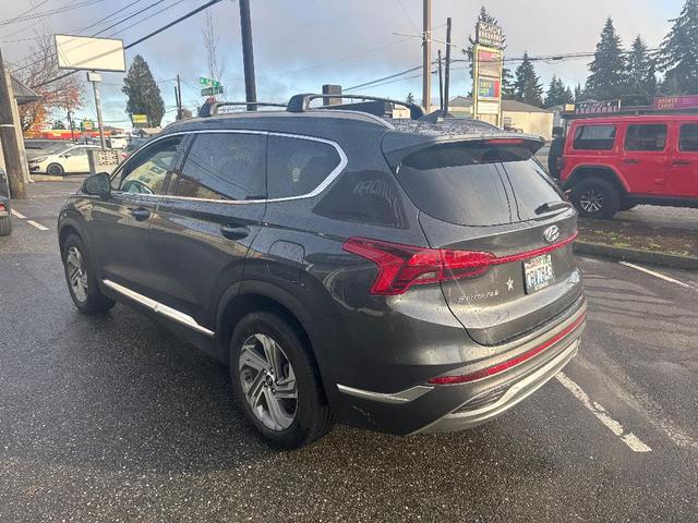 2022 hyundai santa fe sel