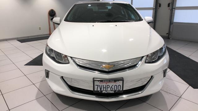 certified 2017 chevrolet volt lt redding, ca 96002 for sale in redding, california