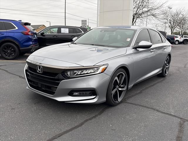 2020 honda accord sport 1.5t