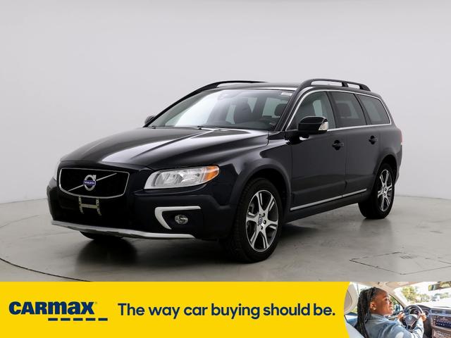 2015 volvo xc70 t6