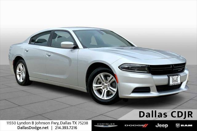 2022 dodge charger sxt rwd