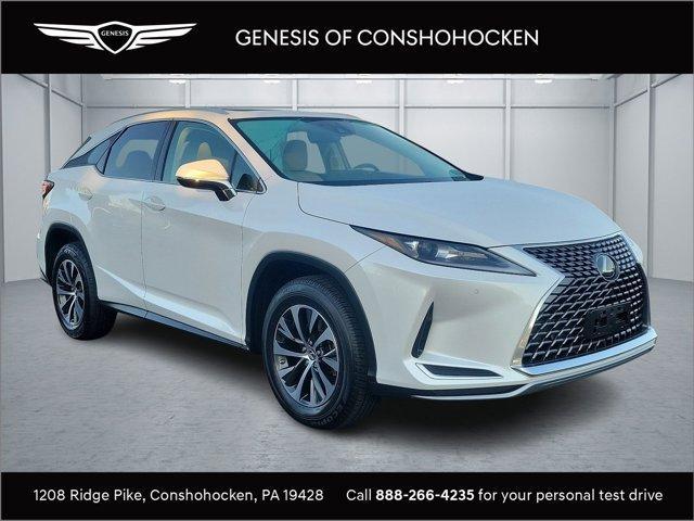 2021 lexus rx 350 base
