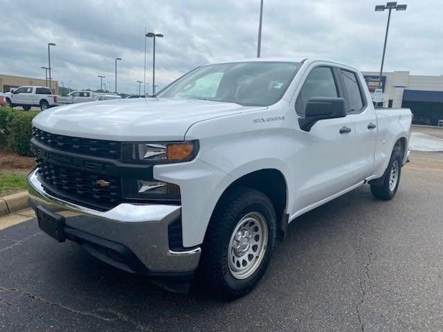 2021 chevrolet silverado 1500 wt in brandon, mississippi