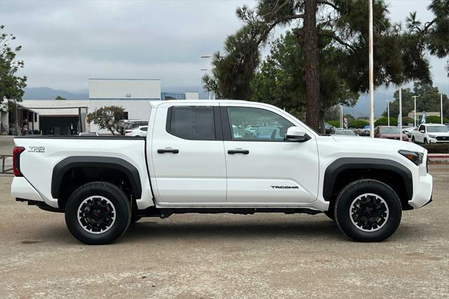 2024 toyota tacoma trd off road