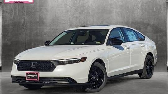 2025 Honda Accord