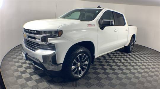 2019 Chevrolet Silverado 1500