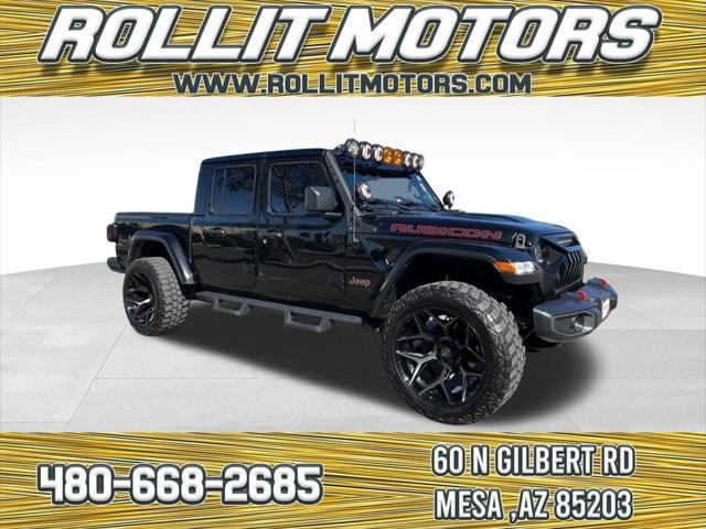 2023 jeep gladiator rubicon