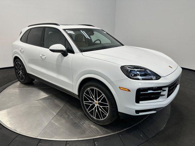 2024 porsche cayenne cayenne