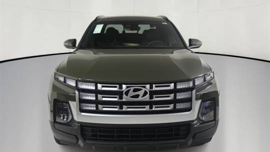 2025 Hyundai Santa Cruz