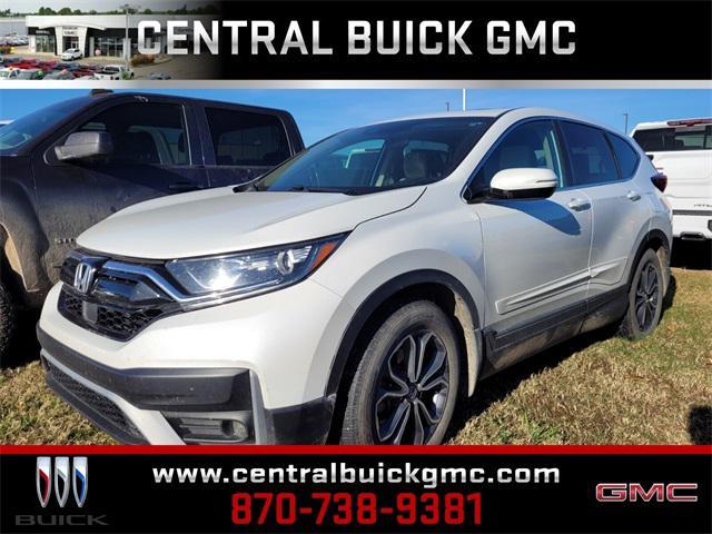 2021 honda cr-v 2wd ex