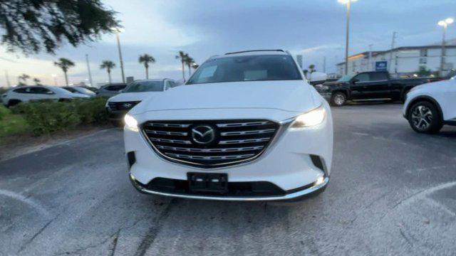 2021 mazda cx-9 signature