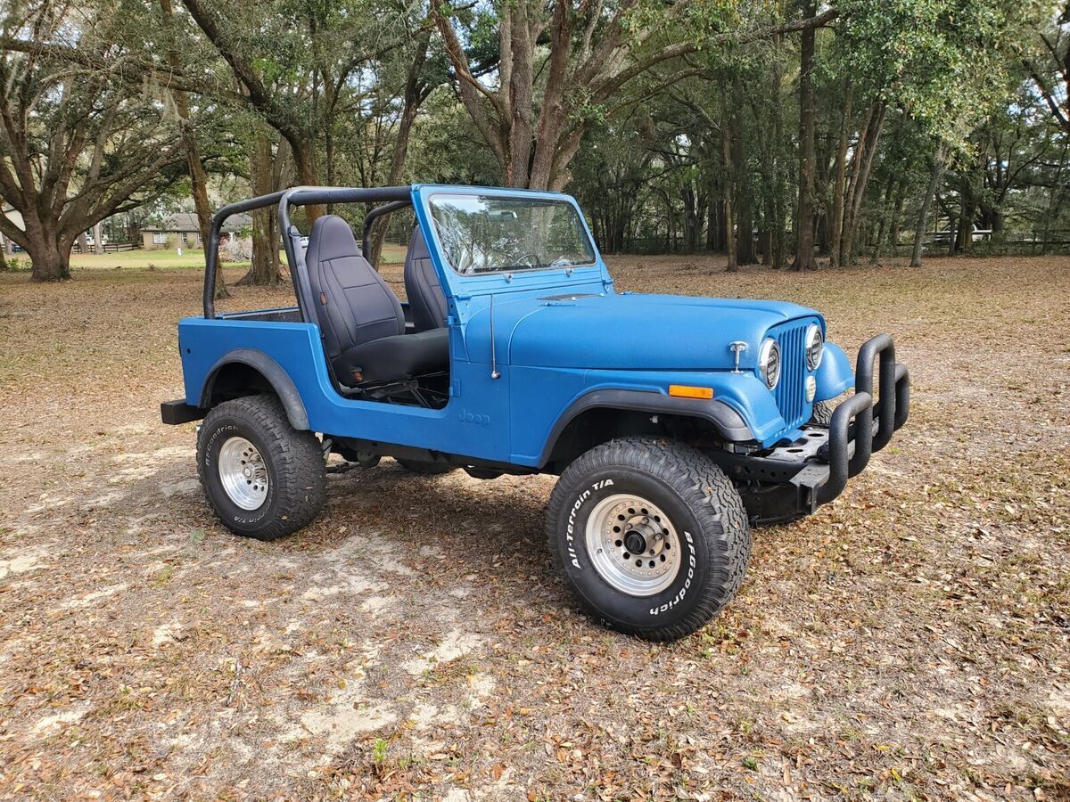 built for the trail! lots of power! a/c!!
